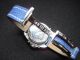 Breitling Pluton Professional Acier Inox Armbanduhren Bild 4