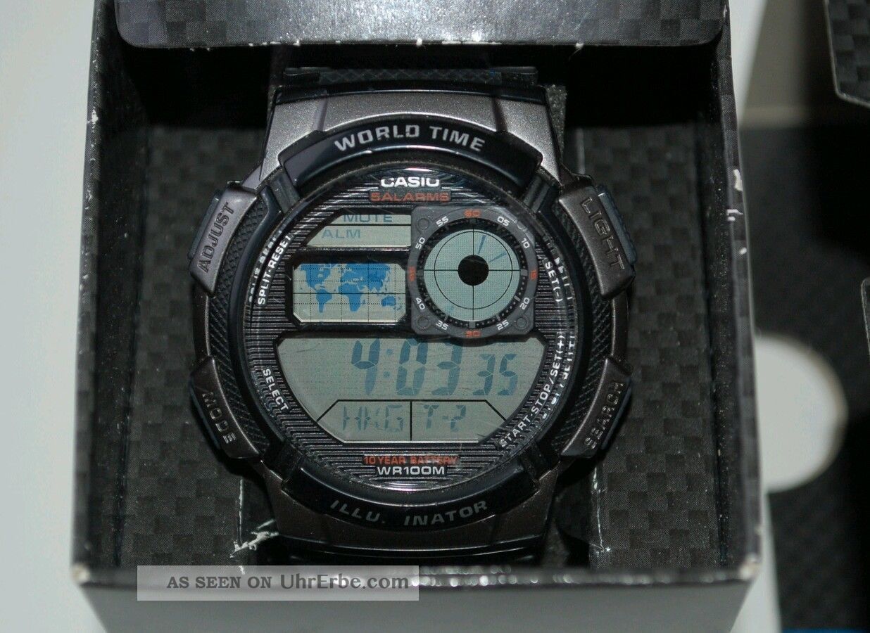 casio 1000w