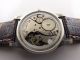 Tressa Rot Armbanduhr Swiss Handaufzug Mechanisch Vintage Sammleruhr 184 Armbanduhren Bild 4