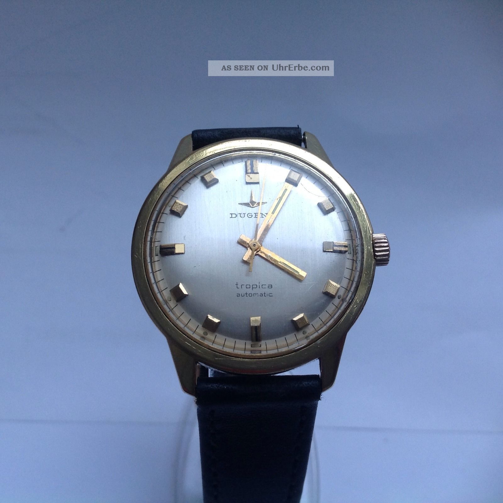 Dugena Tropica Swiss Automatic Armbanduhren Bild