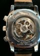 Constantin Weisz Chronograph Mit Lederbox Neuwertig Armbanduhren Bild 1
