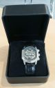 Constantin Weisz Chronograph Mit Lederbox Neuwertig Armbanduhren Bild 3