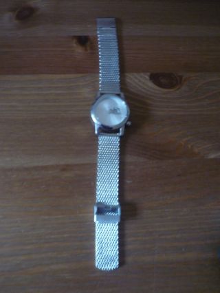 Nomea Uhr,  Silber,  Armbanduhr,  Damenuhr Bild