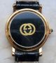 Gucci Damen Armbanduhr Gelbgold Model 7200 Armbanduhren Bild 2