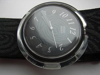 Damen Armbanduhr Swatch Pop 1992 Swiss Bild
