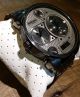 Diesel Dz7247 Chronograph Armbanduhr Für Herren Xxl Mega Mit Restgarantie Armbanduhren Bild 5