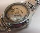 Seiko 5 Durchsichtig Automatik Uhr 7s26 - 02l0 21 Jewels Datum & Tag Armbanduhren Bild 8