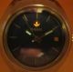 Rado Companion Glasboden Mechanische Uhr 17 Jewels Datumanzeige Lumi Zeiger Armbanduhren Bild 1