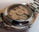 Seiko 5 7s26 - 0560 Glasboden Automatik Uhr 21 Jewels Datum & Taganzeige Armbanduhren Bild 8