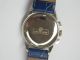 Vintage Breitling Chronograph Uhr.  Valjoux 7733 Armbanduhren Bild 4