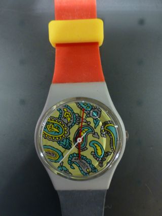 Swatch Uhr - - Originalverpackung Bild