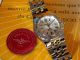Breitling Starliner Luxus Lady Damenuhr Mit Perlmutt Zifferblatt Armbanduhren Bild 3