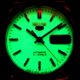 Seiko 5 Lumi Durchsichtig Automatik Uhr 7s26 - 02r0 21 Jewels Datum&taganzeige Armbanduhren Bild 2