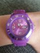 Ice Watch Uhr Armbanduhr Für Unisex,  Damenuhr,  Herrenuhr,  Lila Armbanduhren Bild 1