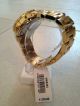 Michael Kors Mk5452 Damen - Uhr Gold Mit Zirkonia Box & Highlight Armbanduhren Bild 4