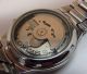 Seiko 5 Durchsichtig Automatik Uhr 7s26 - 01z0 21 Jewels Datum & Tag Armbanduhren Bild 7