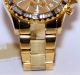 Michael Kors Mk5874 Uhr Damenuhr Everest Armbanduhr Edelstahl Gold Analog Armbanduhren Bild 3