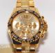 Michael Kors Mk5874 Uhr Damenuhr Everest Armbanduhr Edelstahl Gold Analog Armbanduhren Bild 4
