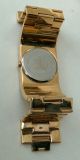 Harald GlÖÖckler ♛ Armbanduhr Gold Kristall Vergoldet PompÖÖs Uhr ♛ 137f Armbanduhren Bild 4