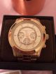 Michael Kors / Damenuhr / Gold Armbanduhren Bild 3