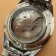 Seiko 5 Durchsichtig Automatik Uhr 7s26 - 00x0 21 Jewels Datum & Tag Armbanduhren Bild 6