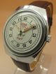 Camy Geneve Royal 17 Jewels Mechanische Uhr Datum & Tag Lumi Zeiger Armbanduhren Bild 2