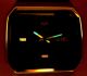 Seiko 5 Square Tv 6309 - 5640 Mechanische Automatik Uhr Datum & Taganzeige Armbanduhren Bild 1