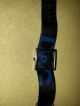 Dolce & Gabbana Damen Uhr Schwarz Blau Armbanduhren Bild 1