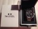 Tw Steel Mit Box Uhrenbox Geschenk Tw 300 Schicke Herrenuhr Damenuhr Np 299€ Armbanduhren Bild 2