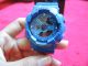 Casio G - Shock Blau Armbanduhren Bild 1