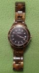 Fossil Uhr Damen Braun Neuwertig Armbanduhren Bild 1