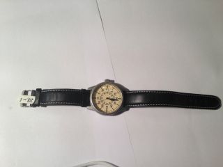 Automatik Flieger Herren Armband Uhr,  Ungetragen Bild