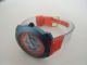 Schöne Benetton Bulova Sammler Armband Uhr Top Funktion Armbanduhren Bild 3