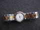 Seiko Damen Quarz Uhr,  Bicolor, Armbanduhren Bild 1