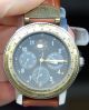 Camel Trophy Adventure Watch Chronograph Analog RaritÄt Selten Top Uhr Armbanduhren Bild 1