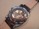 Hamilton Jazzmaster Maestro Automatik Chronograph Stahl 45mm H21 Exclusivwerk Armbanduhren Bild 1