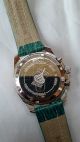 Poljot Russland Chronograph MilitÄr Handaufzug Cal.  3133 (5) Armbanduhren Bild 8