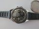 Dugena Taucheruhr Diver Vintage Edelstahl Armbanduhren Bild 6