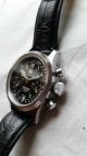 Poljot Russland Chronograph MilitÄr Handaufzug Cal.  3133 (29) Armbanduhren Bild 5