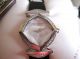 Luxus Swiss Wittnauer 30 Brillanten/diamanten Dau Box U.  Papiere Armbanduhren Bild 1