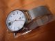 Elegante Funkarmbanduhr,  Edelstahl Armband U.  Gehäuse,  Deutschefunktechnologie Armbanduhren Bild 3