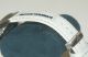 Orig.  Emporio Armani Hau Herrenuhr Unisex Armbanduhr Weiß Lederarmband Mega Uhr Armbanduhren Bild 2
