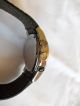 Dolce & Gabbana Sandpiper Uhr Lederarmband Analog Uhr D&g Armbanduhr Armbanduhren Bild 3