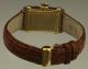 Philippe - Charriol,  Christopher Columbus,  Ref.  8011910,  Gold / Lederband Armbanduhren Bild 2
