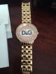 D&g Dw0847 Dolce&gabbana Rose Uhr Armbanduhren Bild 2