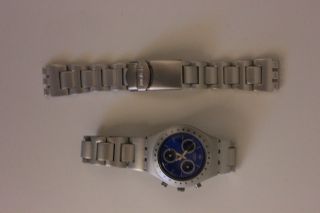 Swatch Irony Hypnotic Armbanduhr Für Damen (yms1003ag) Bild