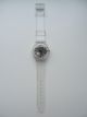 Rar Swatch Transparent Olympic Venue Atlanta 1996 Sammlerstück Volle Funktion Armbanduhren Bild 3