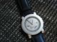 Sammleruhr Für Audi,  Vw Fans Titan Uhr Mit Echt Leder Armband Armbanduhren Bild 1
