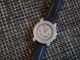 Sammleruhr Für Audi,  Vw Fans Titan Uhr Mit Echt Leder Armband Armbanduhren Bild 4
