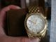 Michael Kors Damenuhr Goldfarbene,  Neuwertig Armbanduhren Bild 2